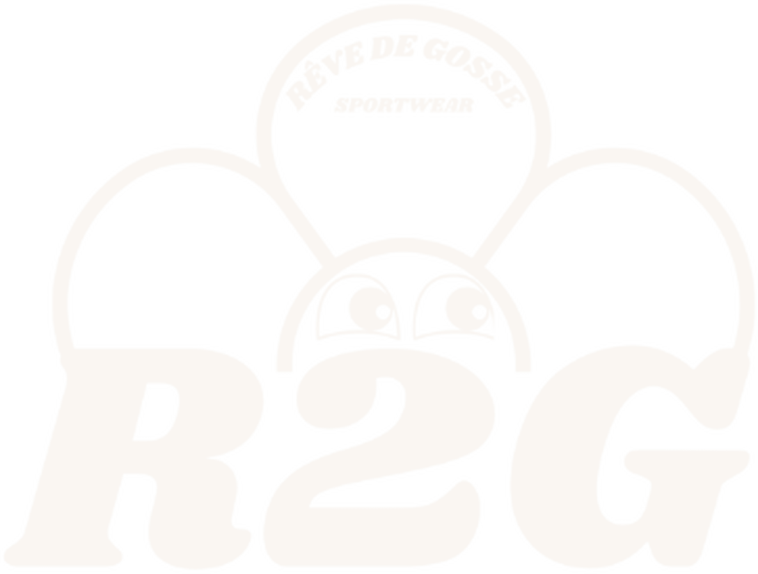 R2G Rêve de Gosse Sportwear