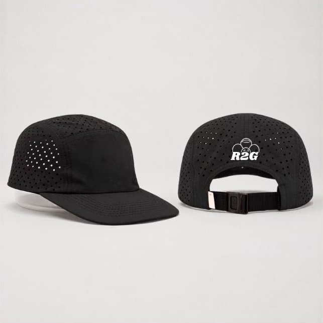 Casquette de run R2G